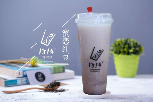 1314奶茶加盟