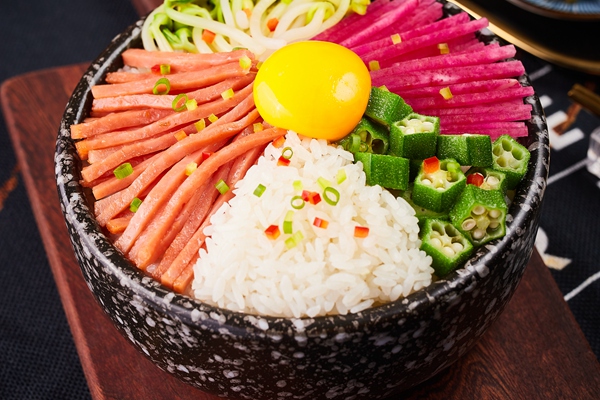 麦田归来轻食拌饭加盟