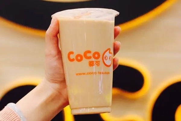 打开创业新格局，总部全程支持打造成功coco加盟店(图2)