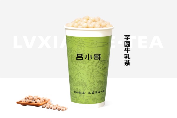 吕小哥茶饮加盟费是多少？安阳吕小哥加盟官方400热线