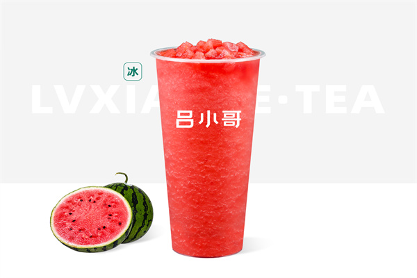 吕小哥饮品加盟热线：吕小哥茶饮加盟费多少钱(图2)