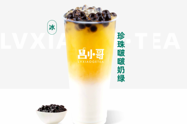 吕小哥饮品店加盟费
