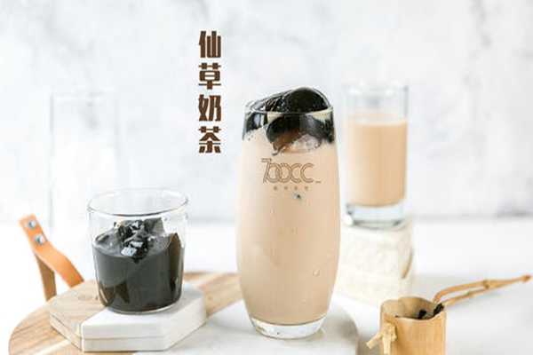 加盟 700CC 奶茶