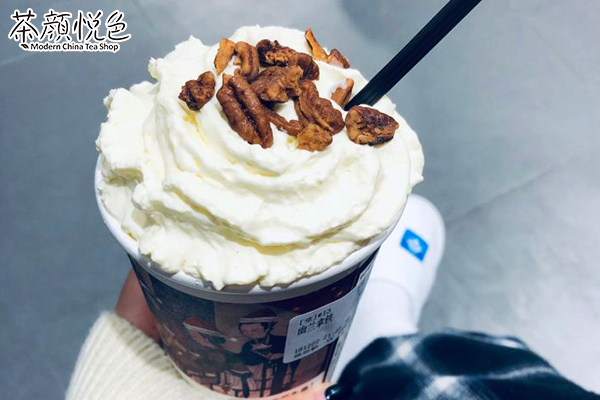 茶颜悦色加盟费