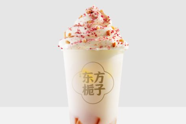 东方栀子奶茶加盟费