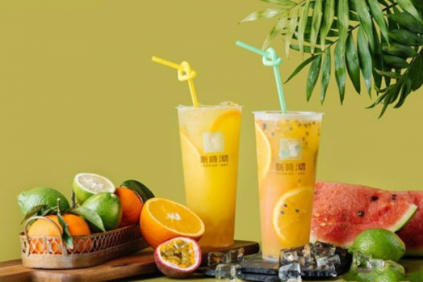 新时沏奶茶加盟费多少,新时沏总部在哪(图2)