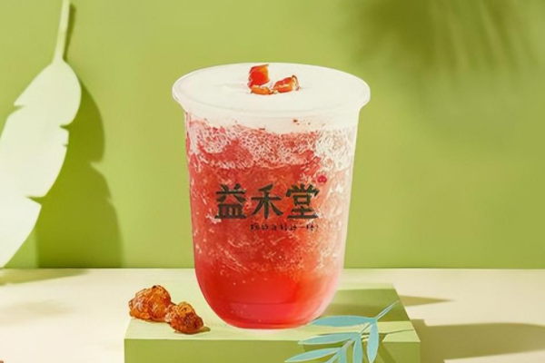 益禾堂奶茶加盟怎么样？益禾堂奶茶加盟费明细表！(图1)