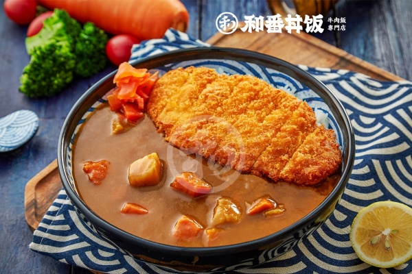 和番丼饭加盟费多少,和番丼饭加盟官网(图4)