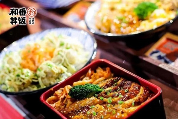 和番丼饭加盟费多少,和番丼饭加盟官网(图6)