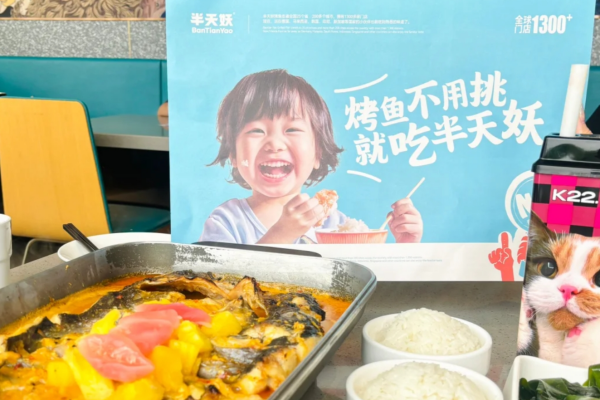 半天妖烤鱼可以加盟吗?半天妖烤鱼加盟费明细表(图1)