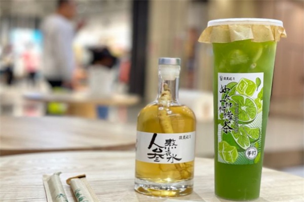 茯灵记加盟费多少钱,茯灵记加盟费官网入口(图2)