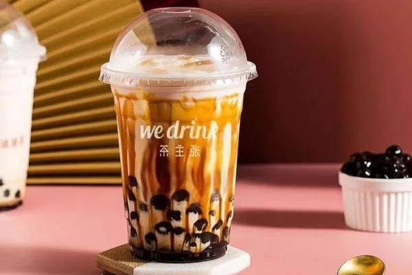 茶主张加盟费明细表,茶主张加盟到开店需要多少钱(图2)
