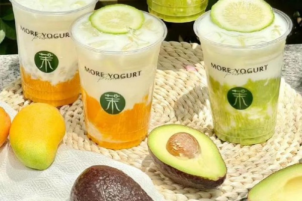 茉酸奶加盟费多少钱，茉酸奶加盟电话(图3)