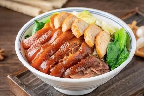 隆江正宗猪脚饭加盟电话是多少,开─家隆江正宗猪脚饭需要多少钱(图3)