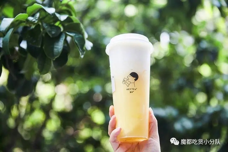 喜茶加盟