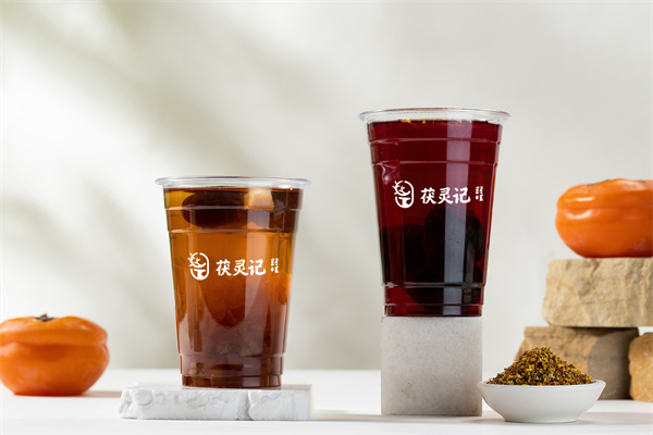 茯灵记加盟费用