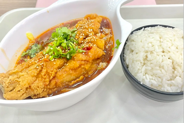 禾聪烤鱼饭加盟费