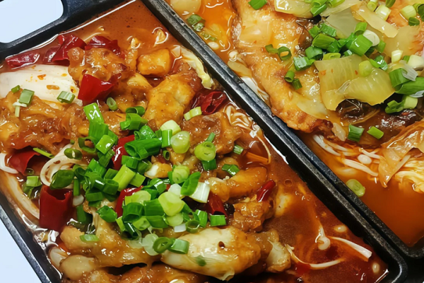 禾聪烤鱼饭加盟费