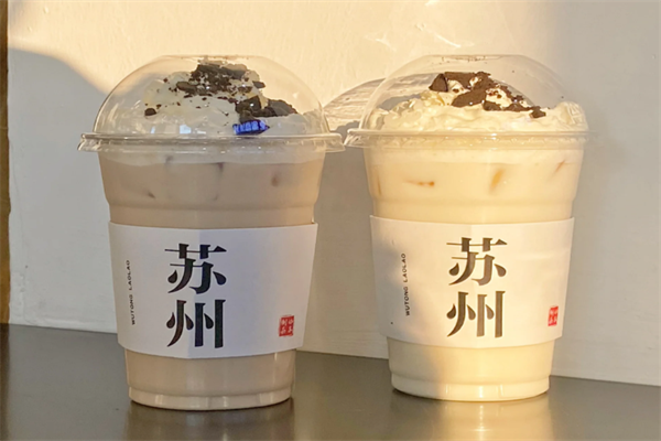 加盟梧桐姥姥奶茶