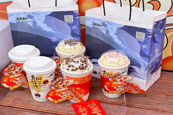 茶武纪奶茶加盟费用价格表-开一家茶武纪奶茶多少费用明细?(图2)