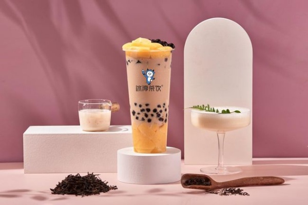 冰醇茶饮加盟费多少钱,冰醇茶饮加盟电话(图4)