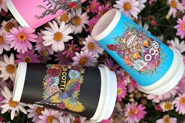 加盟库迪咖啡，打开财富之门！(图1)