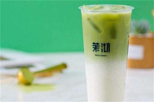 茉沏奶茶店加盟费多少?开个茉沏奶茶店要多少钱?(图1)