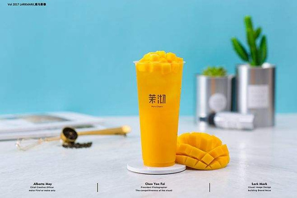 茉沏奶茶店加盟费多少?开个茉沏奶茶店要多少钱?(图2)