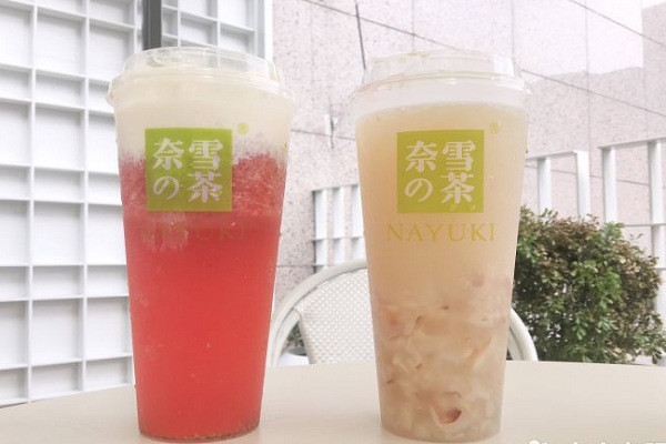 2024年奈雪的茶奶茶官方申请渠道丨奈雪的茶加盟费用及加盟条件!(图2)