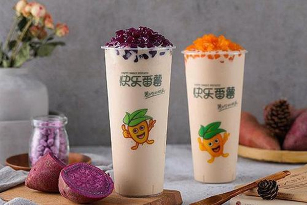 快乐番薯加盟:2025快乐番薯加盟费用标准及条件!附加盟流程(图2)