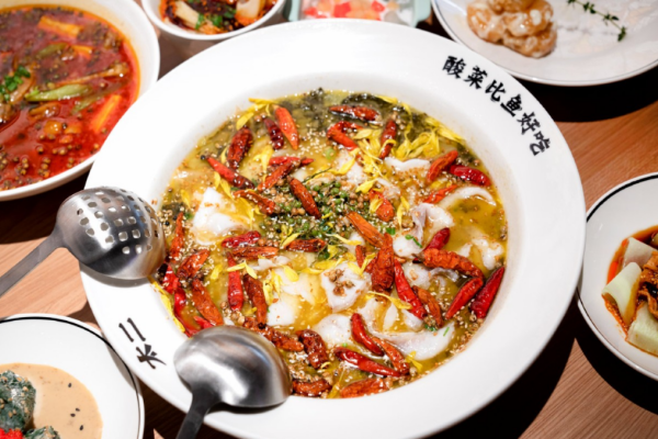 太二酸菜鱼加盟费及加盟条件,太二酸菜鱼加盟电话(图4)