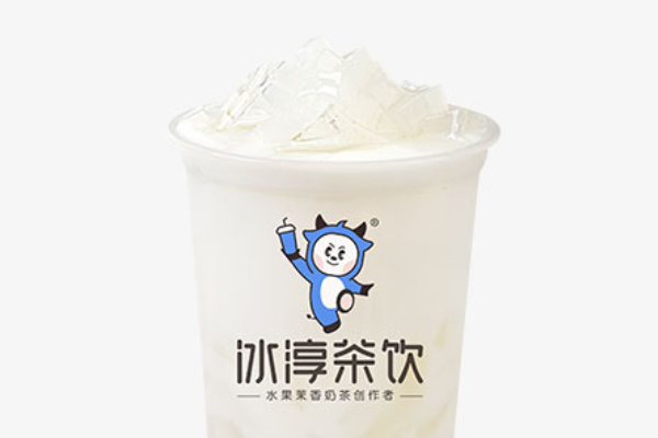 冰淳茶饮加盟费多少钱(图2)