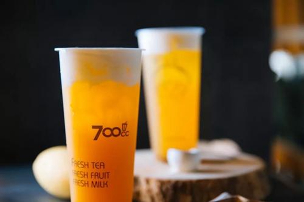 700CC奶茶2025官方加盟费及加盟条件公布!附上最新开店标准表!(图2)