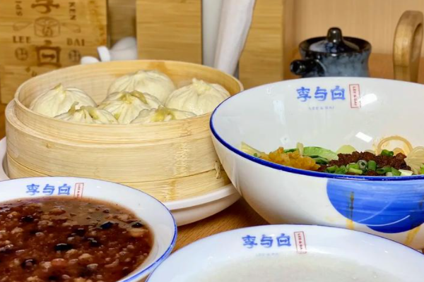 李与白包子铺加盟费多少钱？李与白包子铺加盟官网电话！(图2)