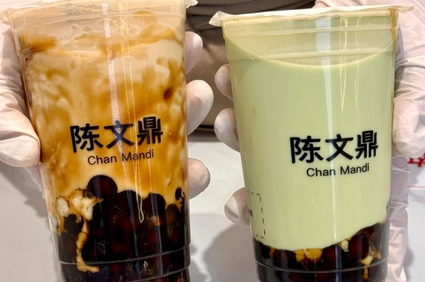 陈文鼎黑糖珍珠奶茶加盟怎么样?加盟赚钱吗?(图2)