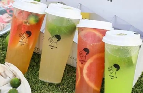 喜茶加盟费用揭秘：超越财富高峰创造股市牛股