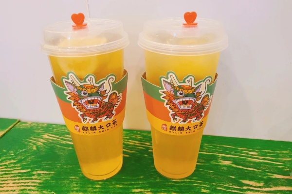 麒麟大囗茶加盟官网,麒麟大囗茶加盟费多少钱(图5)