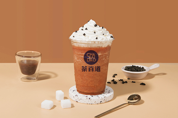 茶百道奶茶店加盟要多少钱总共费用？茶百道加盟费要多少钱？(图2)