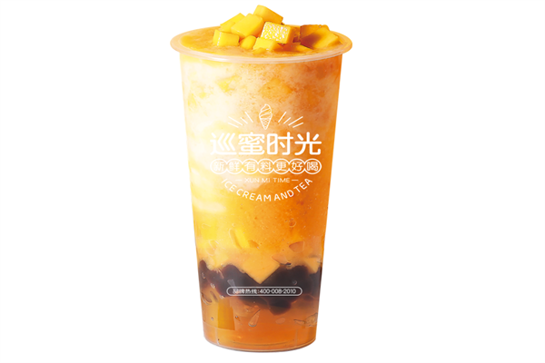 巡蜜时光加盟费用