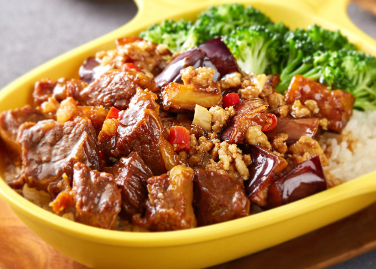 盖东来大块牛肉饭加盟