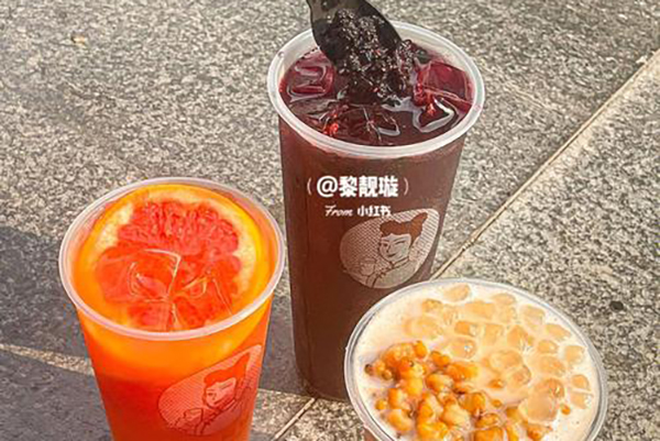 沪上阿姨奶茶加盟，助您一夜致富！(图2)