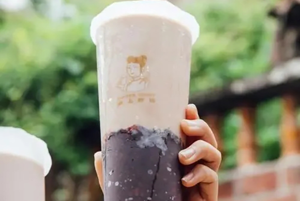 加入沪上阿姨奶茶加盟，携手迎接财富未来！(图1)