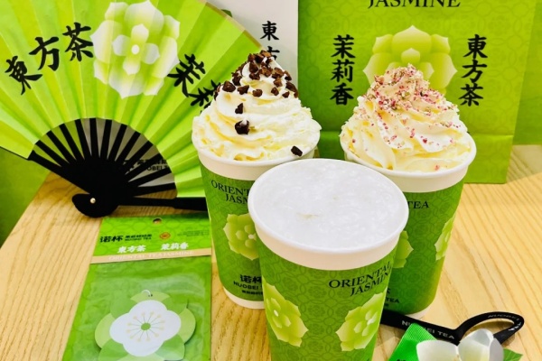 诺杯茉莉鲜奶茶加盟费多少,诺杯茉莉鲜奶茶加盟电话(图4)