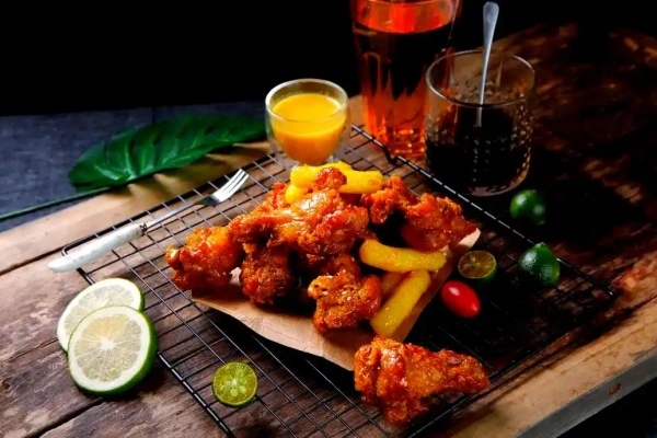 kimminhee韩式炸鸡加盟费,kimminhee韩式炸鸡加盟怎么样(图3)