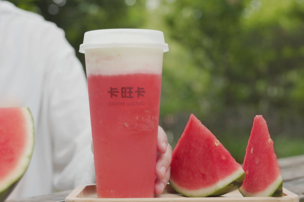 卡旺卡奶茶加盟费用的大概是多少钱？卡旺卡奶茶加盟条件！(图2)