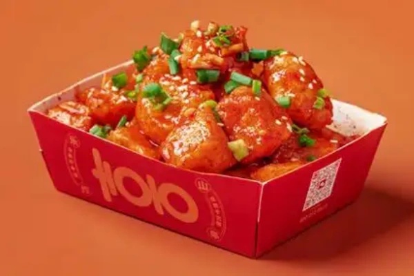 乐山喜姥姥炸串加盟电话,乐山喜姥姥炸串加盟费多少(图3)