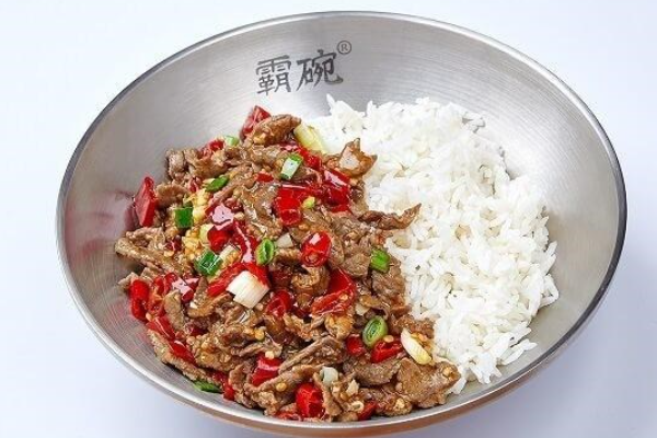 霸碗盖码饭加盟费用多少(图2) 霸碗盖码饭加盟费用多少(图2)