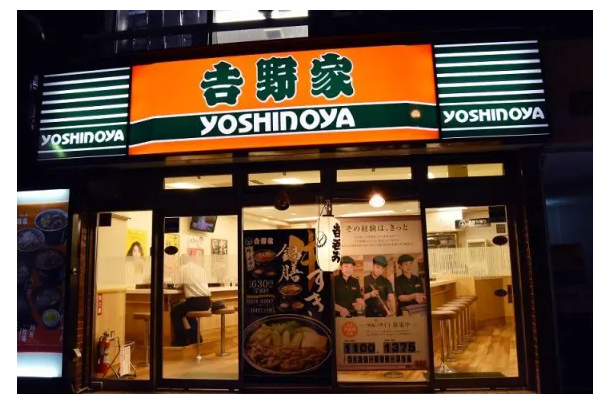 吉野家加盟费多少钱?吉野家加盟官方标准资费一览表2025(图2)