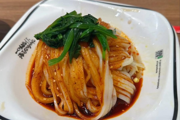 魏家凉皮加盟费多少加盟条件,魏家凉皮加盟电话(图4) 魏家凉皮加盟费多少加盟条件,魏家凉皮加盟电话(图4)