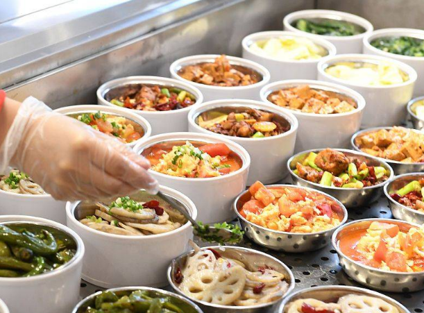 味琪蒸饭加盟费多少?味琪蒸饭怎么加盟?(图2) 味琪蒸饭加盟费多少?味琪蒸饭怎么加盟?(图2)